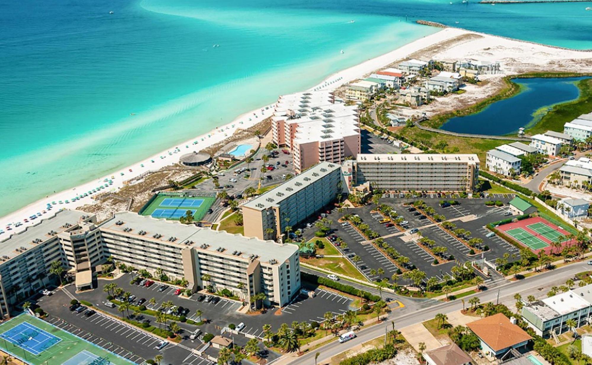 The Islander 214 Apartamento